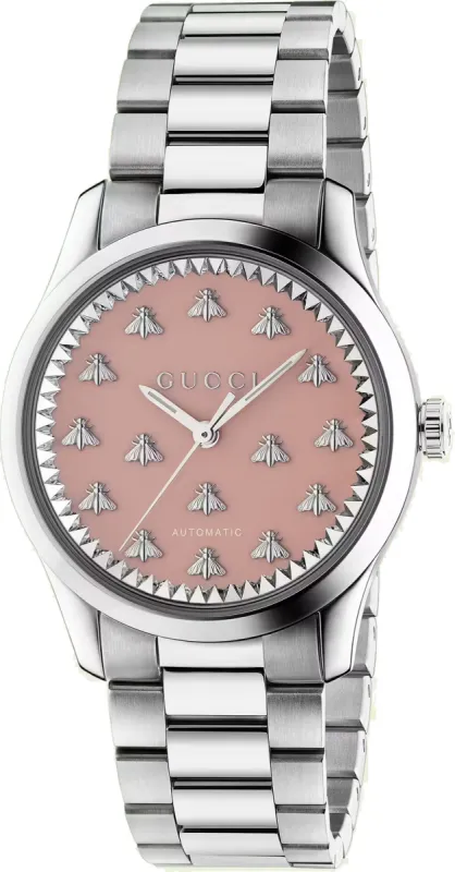 Gucci G-Timeless sold by Jura Watches