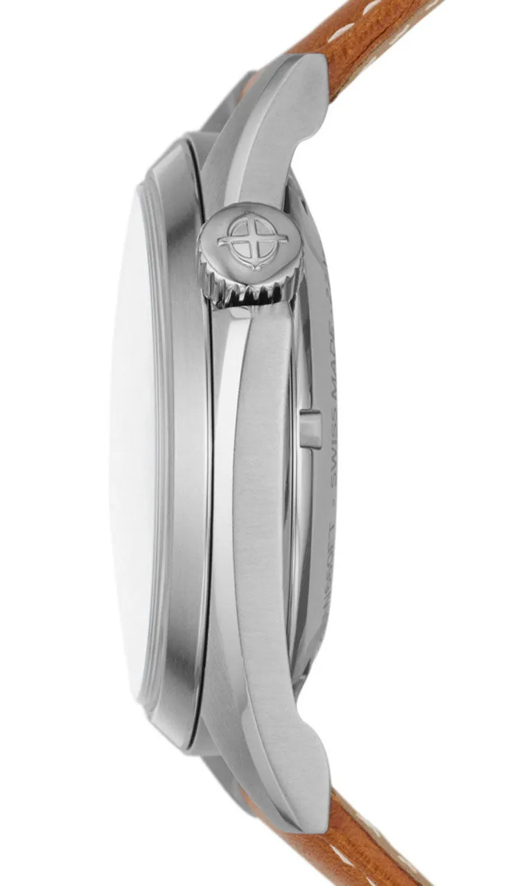 Zodiac Olympos Military Watch sold by Jura Watches product image thumbnail 3
