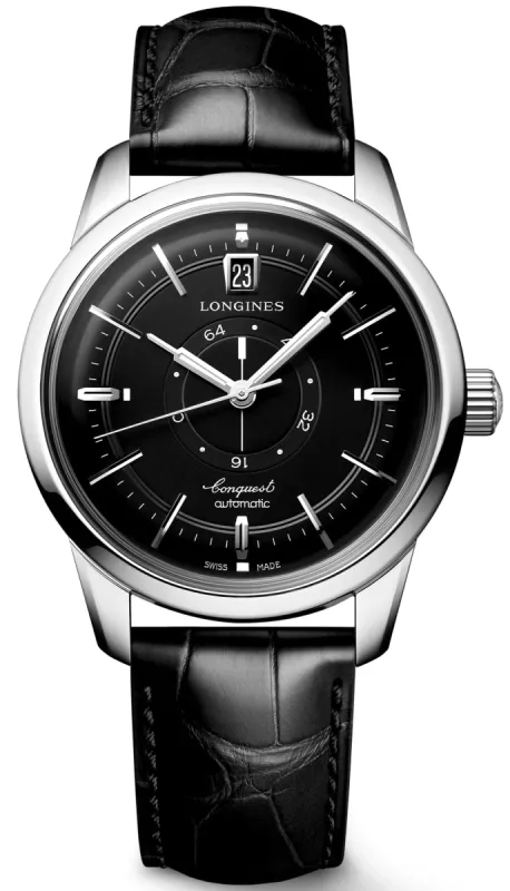 Longines Conquest Heritage Central Power Reserve Watch made by Longines
