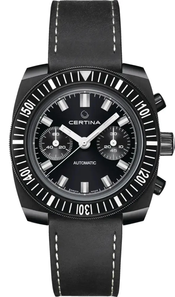 Certina DS Chronograph Automatic 1968 Watch sold by Jura Watches