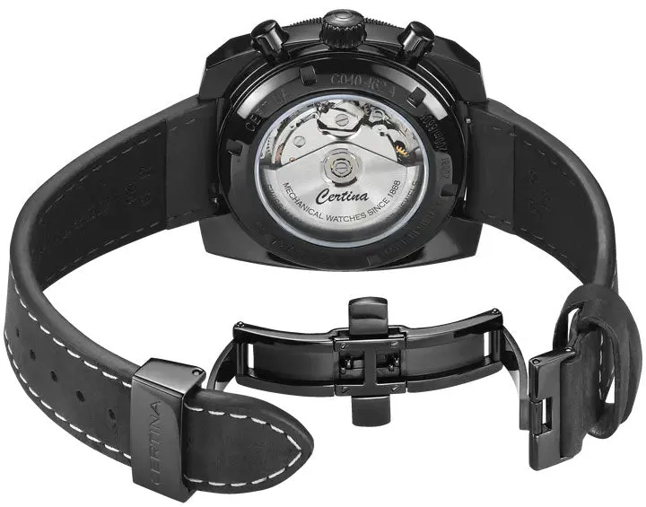 Certina DS Chronograph Automatic 1968 Watch sold by Jura Watches product image thumbnail 3