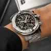 Breitling Avenger Chronograph GMT 45 Watch sold by Jura Watches