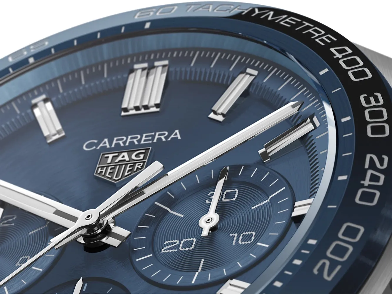 TAG Heuer Carrera Automatic Chronograph Watch sold by Jura Watches product image thumbnail 4