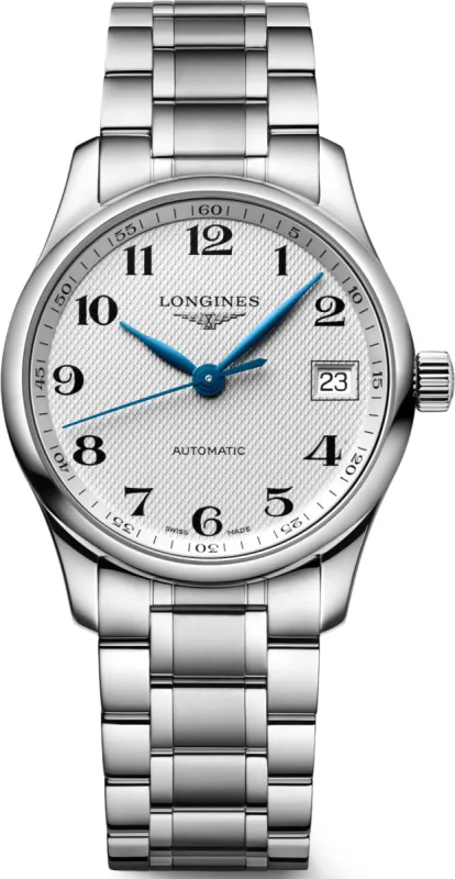 Longines Master Collection Ladies Watch sold by Jura Watches