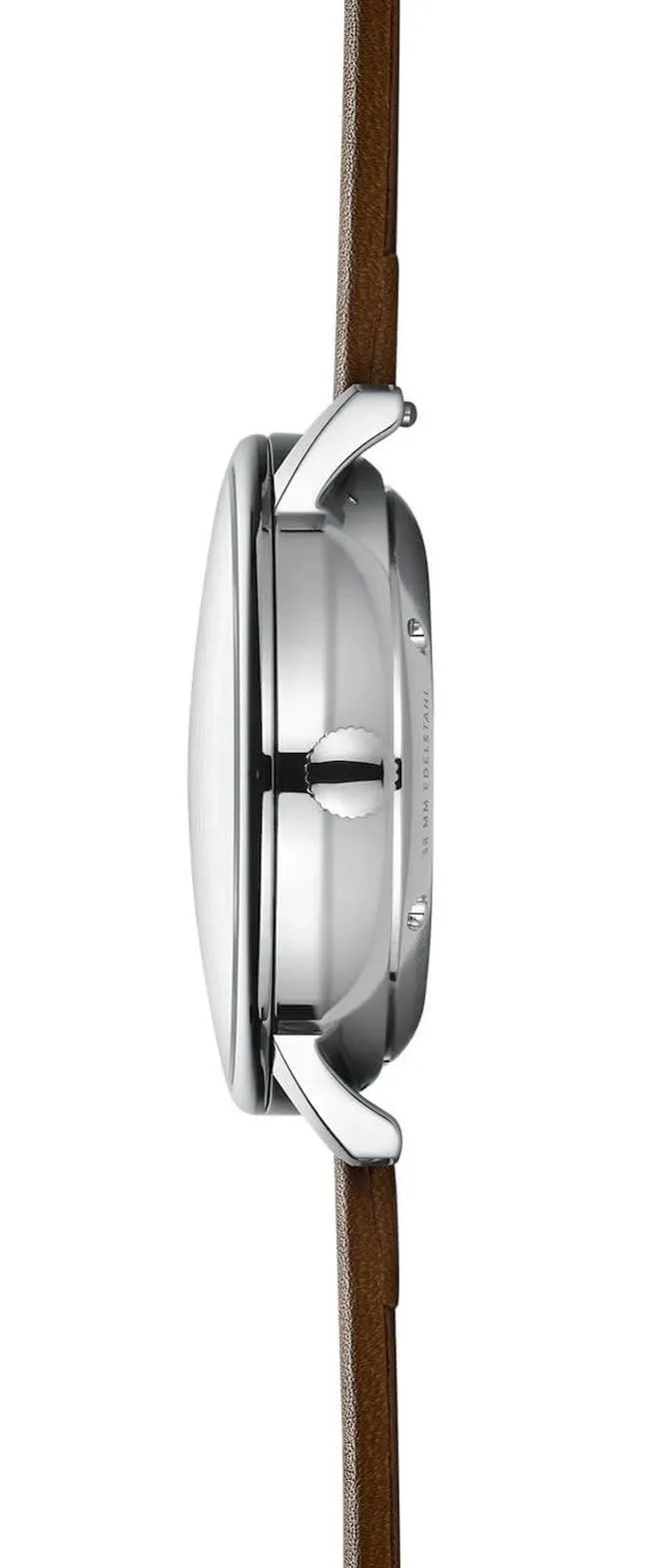 Sternglas Naos/A Automatic Leather Watch sold by Jura Watches product image thumbnail 4