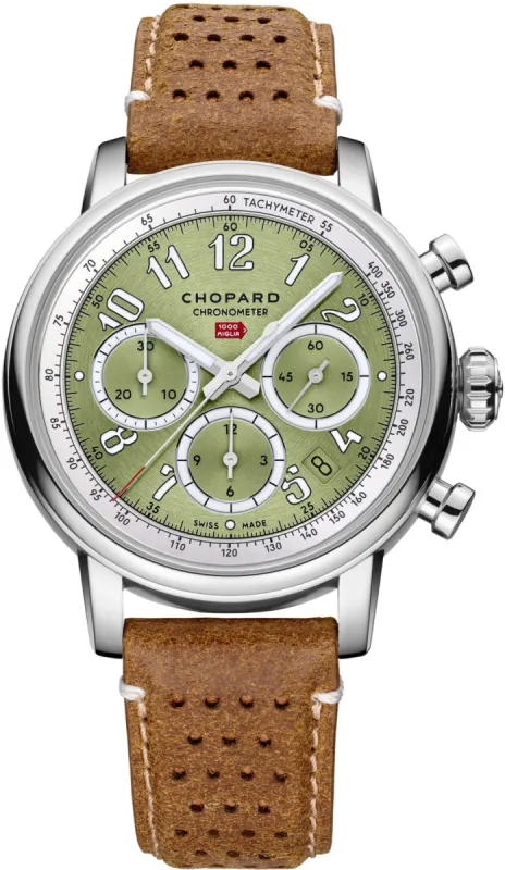 Chopard Mille Miglia Classic Chronograph Watch sold by Jura Watches