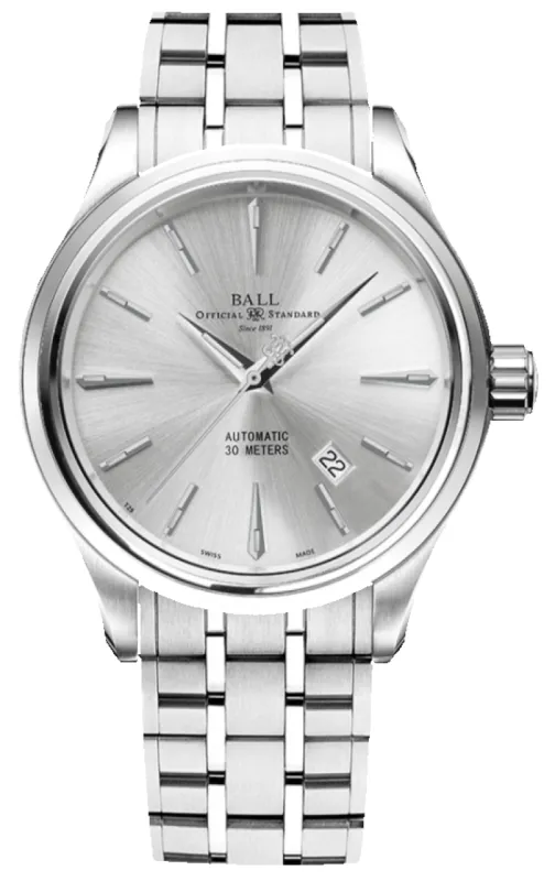 Ball Watch Company Trainmaster Legend Watch sold by Jura Watches