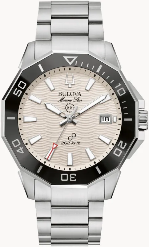 Bulova Marine Star Precisionist Watch sold by Jura Watches