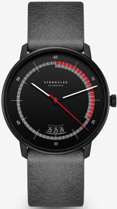 Sternglas Naos Edition Sport sold by Jura Watches
