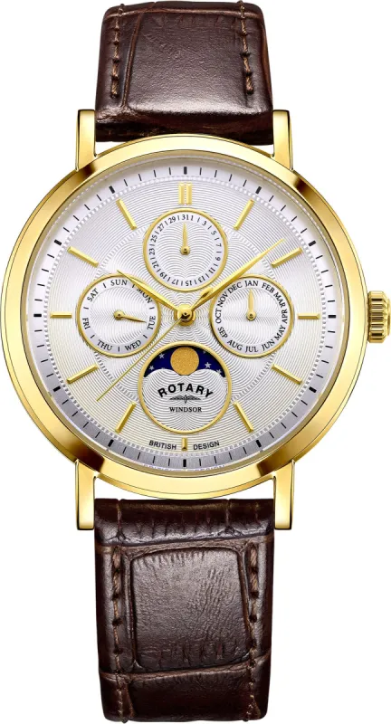 Rotary Windsor Mens Watch Pre-Order sold by Jura Watches