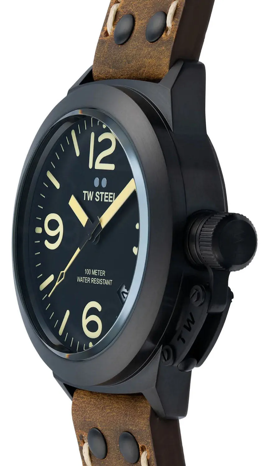 TW Steel Canteen Watch sold by Jura Watches product image thumbnail 2