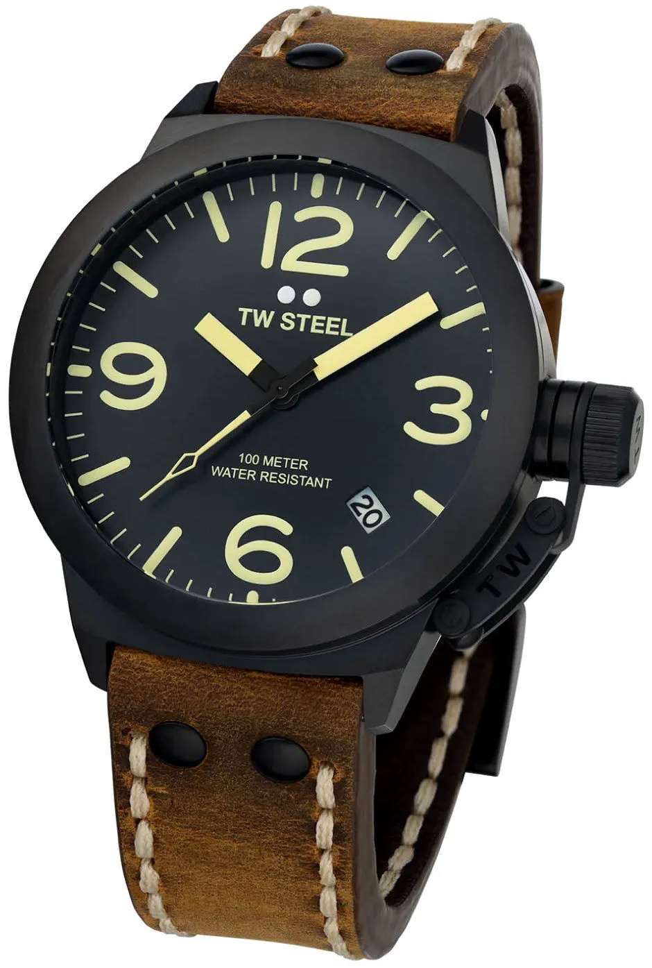 TW Steel Canteen Watch sold by Jura Watches product image thumbnail 4
