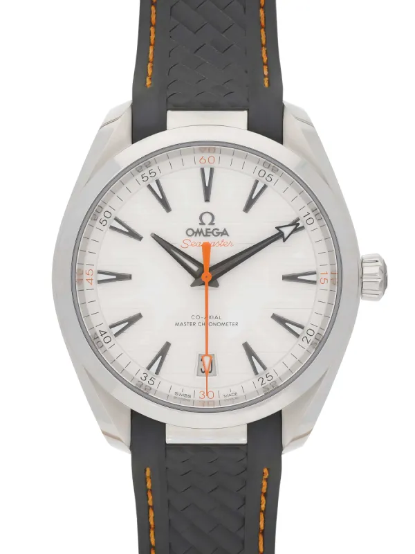 Pre-Owned Omega Seamaster Aqua Terra 150M Watch sold by Jura Watches