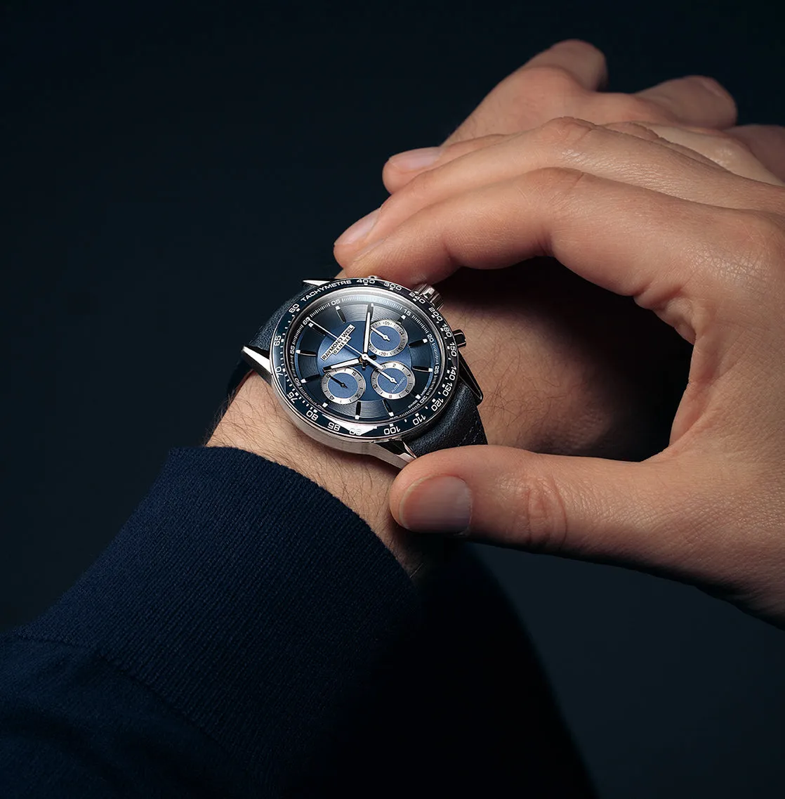 Raymond Weil Freelancer Mens Watch sold by Jura Watches product image thumbnail 5