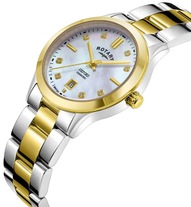 Rotary Oxford Ladies Watch Pre-Order sold by Jura Watches product image thumbnail 2