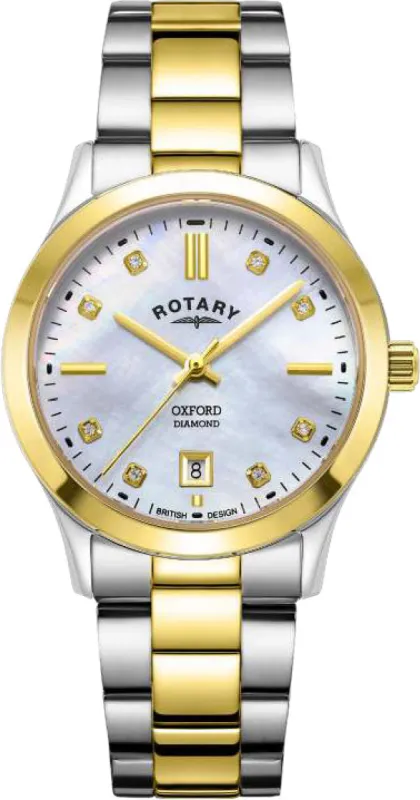 Rotary Oxford Ladies Watch Pre-Order sold by Jura Watches