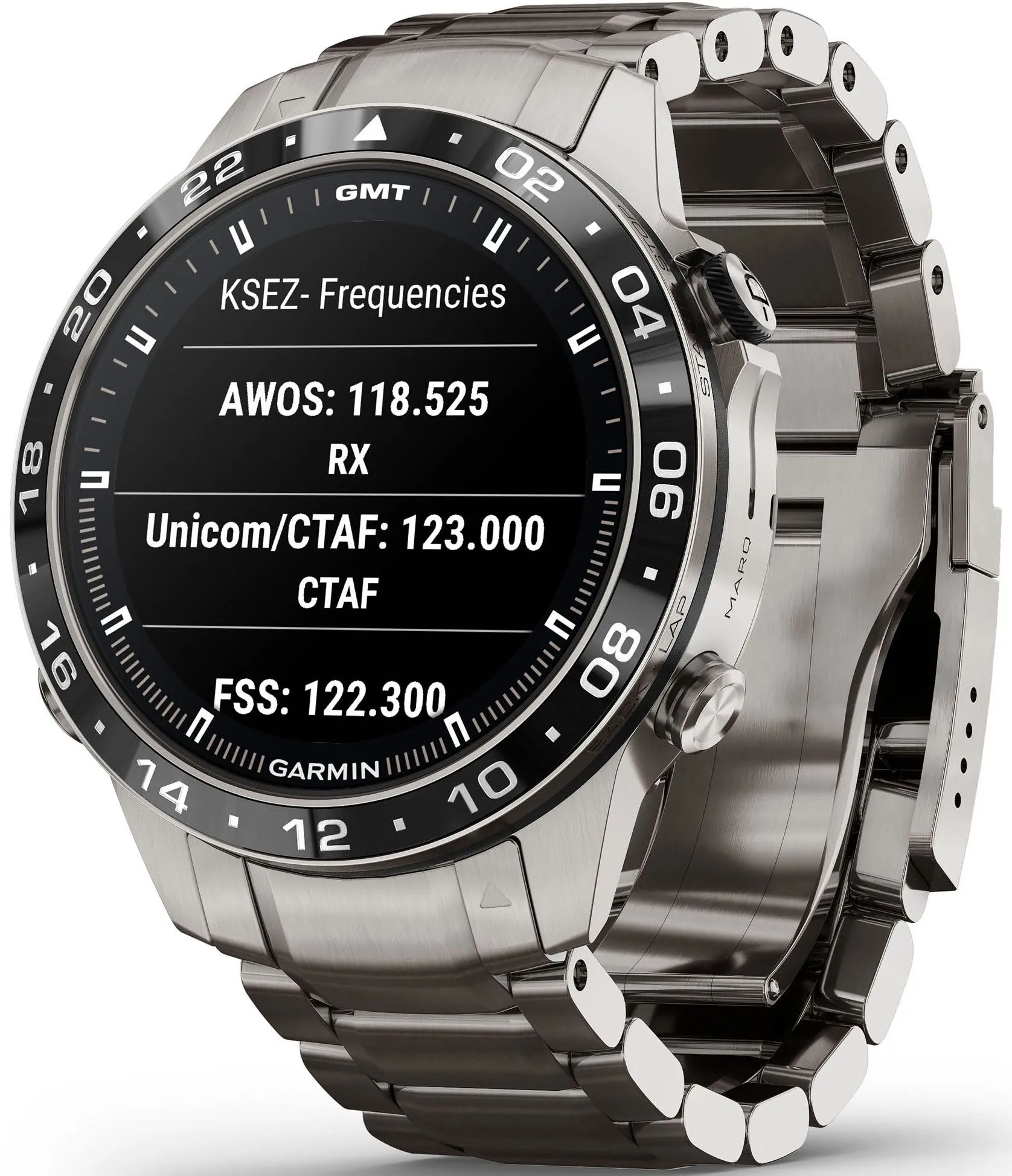 Garmin MARQ II Aviator Watch sold by Jura Watches product image thumbnail 2