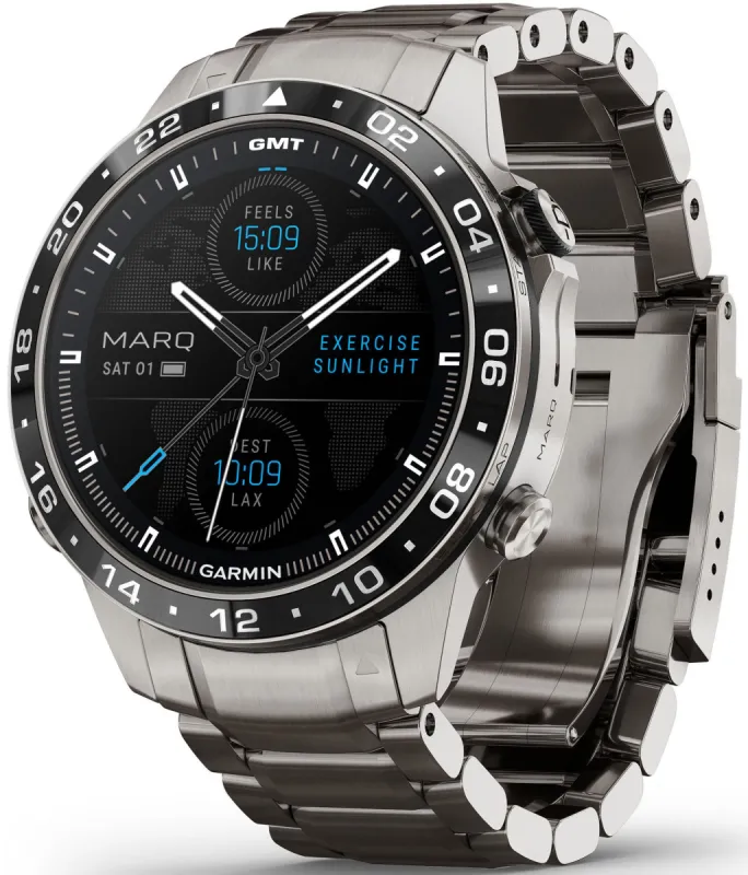 Garmin MARQ II Aviator Watch sold by Jura Watches