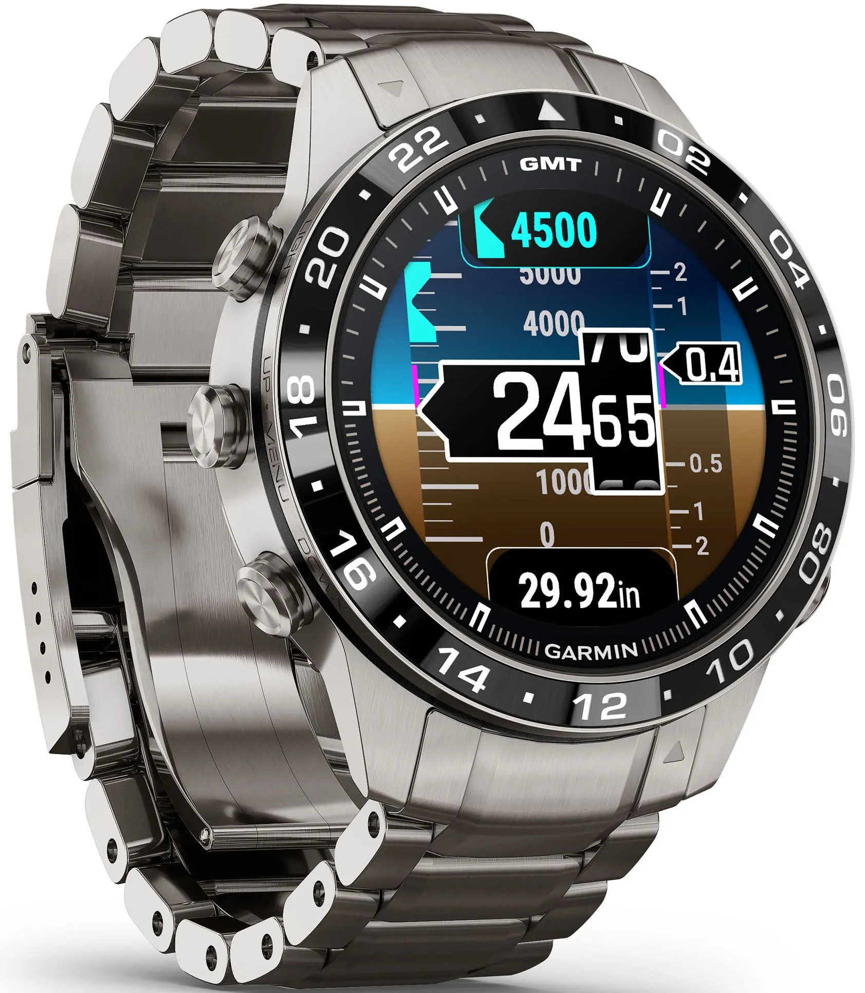 Garmin MARQ II Aviator Watch sold by Jura Watches product image thumbnail 5