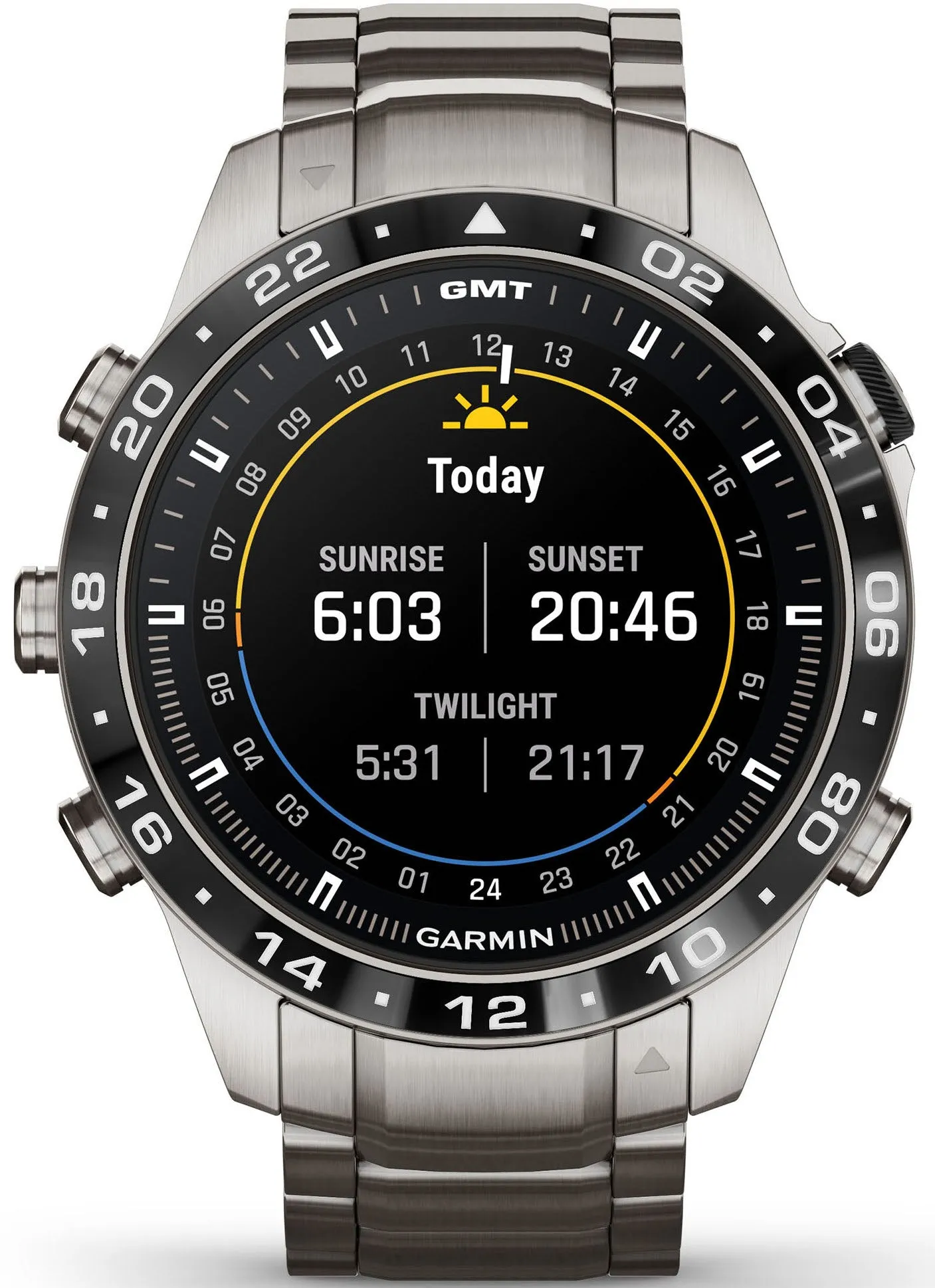 Garmin MARQ II Aviator Watch sold by Jura Watches product image thumbnail 4