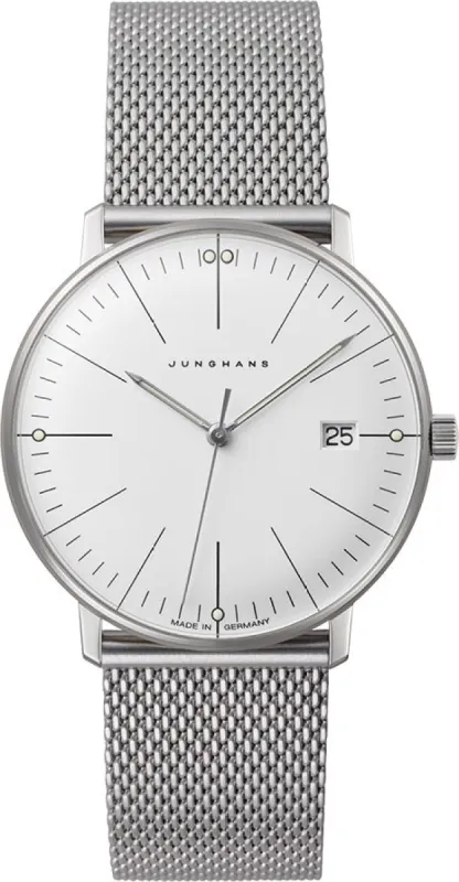 Junghans Max Bill Ladies Quartz D made by Jura Watches