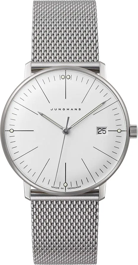 Junghans Max Bill Ladies Quartz D sold by Jura Watches