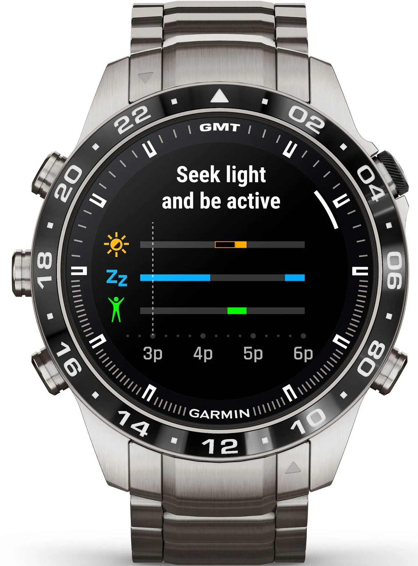 Garmin MARQ II Aviator Watch sold by Jura Watches product image thumbnail 3