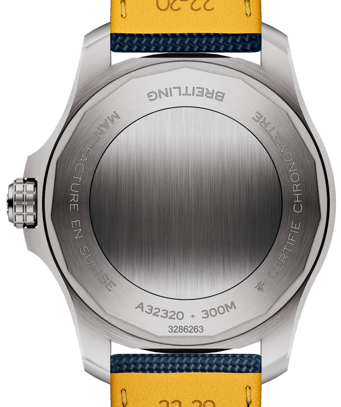 Breitling Avenger Automatic GMT 44 Blue Watch sold by Jura Watches product image thumbnail 4