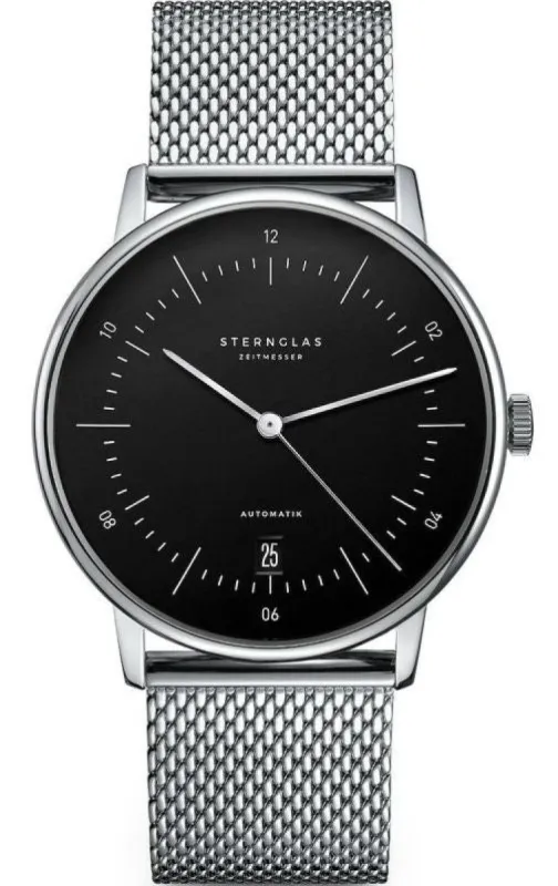 Sternglas Naos/A Automatic Bracelet Watch sold by Jura Watches