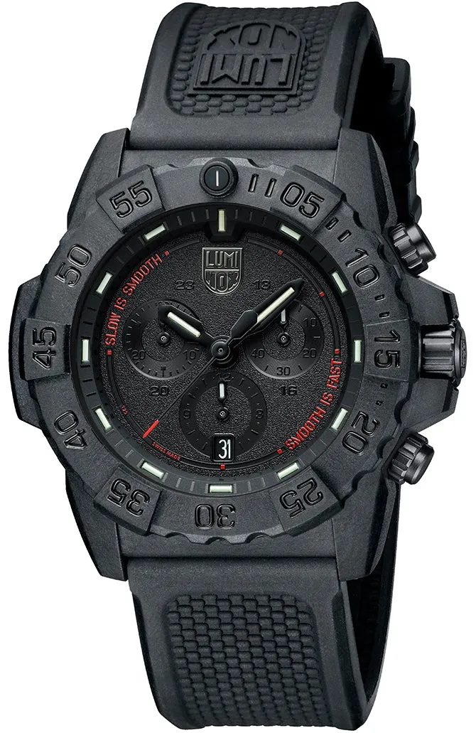 Luminox Navy Seal 3850 Series Chronograph Watch sold by Jura Watches