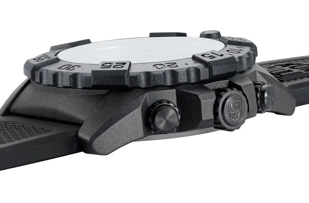 Luminox Navy Seal 3850 Series Chronograph Watch sold by Jura Watches product image thumbnail 4