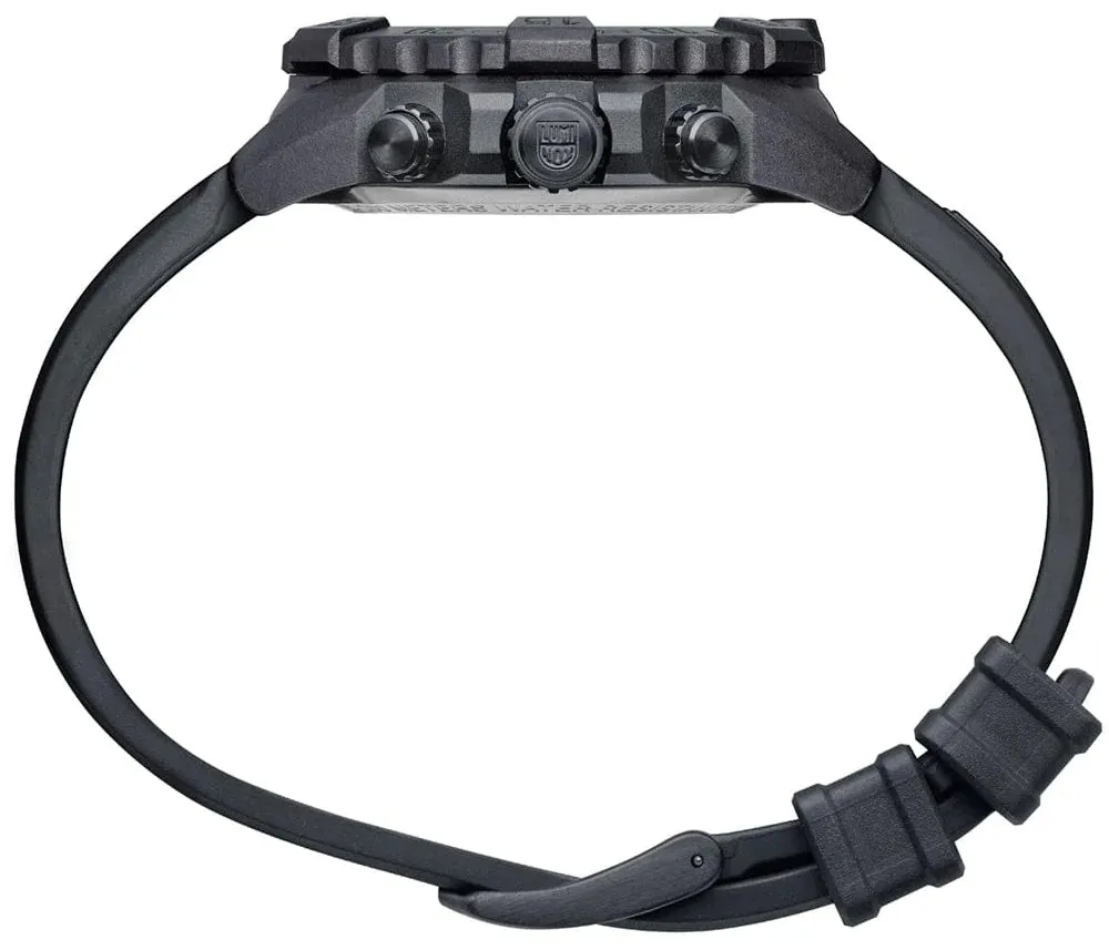 Luminox Navy Seal 3850 Series Chronograph Watch sold by Jura Watches product image thumbnail 5