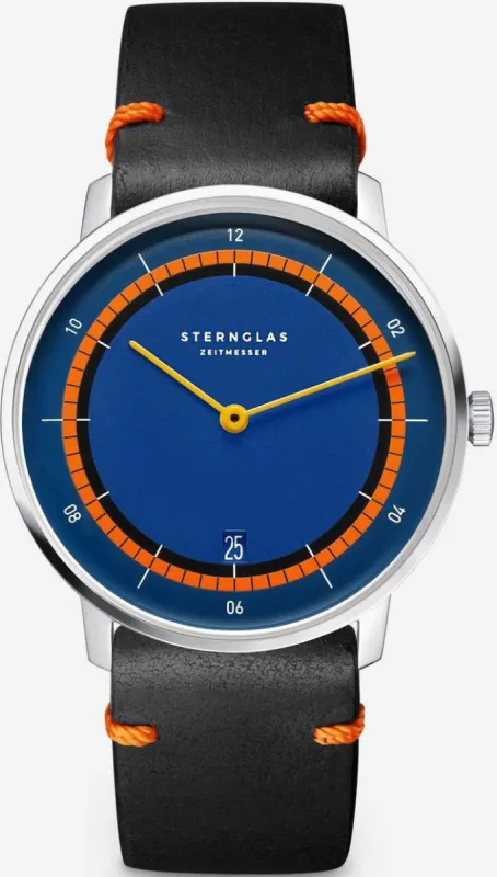 Sternglas Naos Edition Kuste Watch sold by Jura Watches