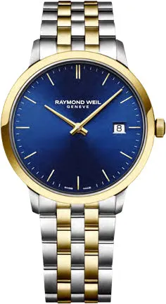 Raymond Weil Toccata Watch sold by Jura Watches
