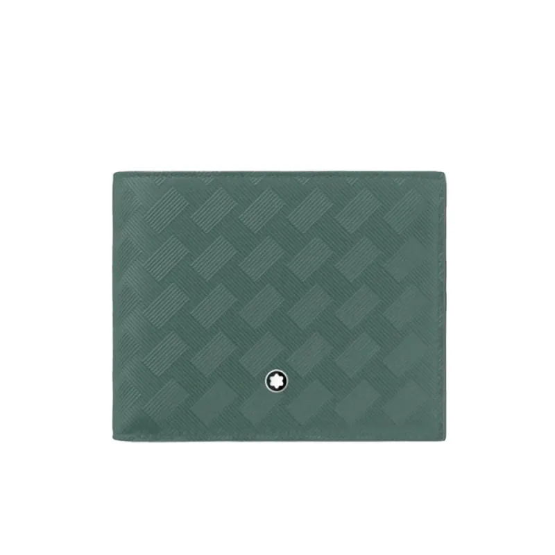 Montblanc Extreme 3.0 Wallet 6cc Pewter sold by Jura Watches