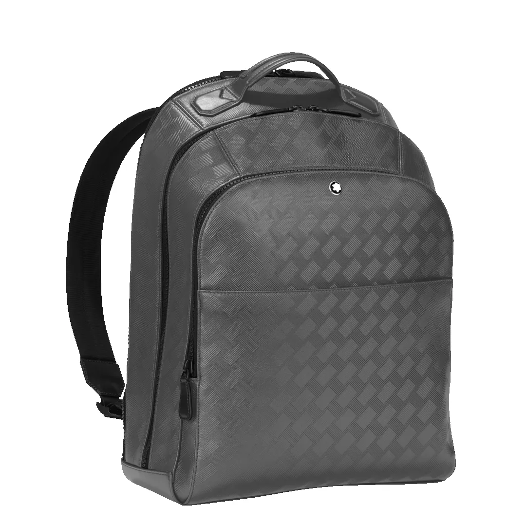 Montblanc Extreme 3.0 Large Backpack 3 Compartments Forged Iron D sold by Jura Watches product image thumbnail 3
