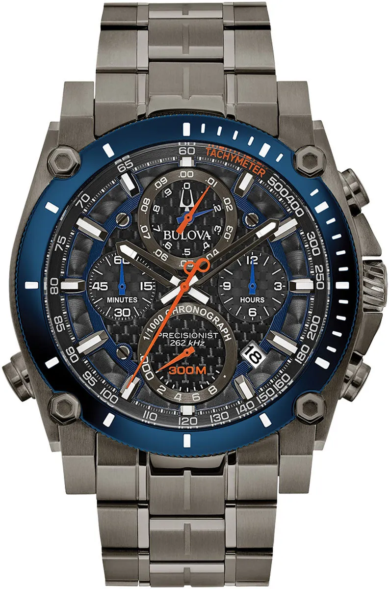 Bulova Precisionist Mens Watch sold by Jura Watches