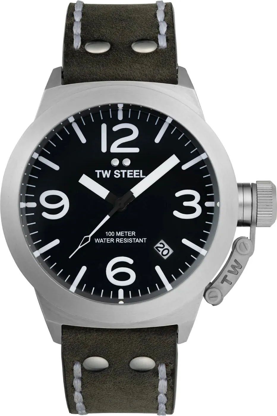 TW Steel Canteen Watch sold by Jura Watches