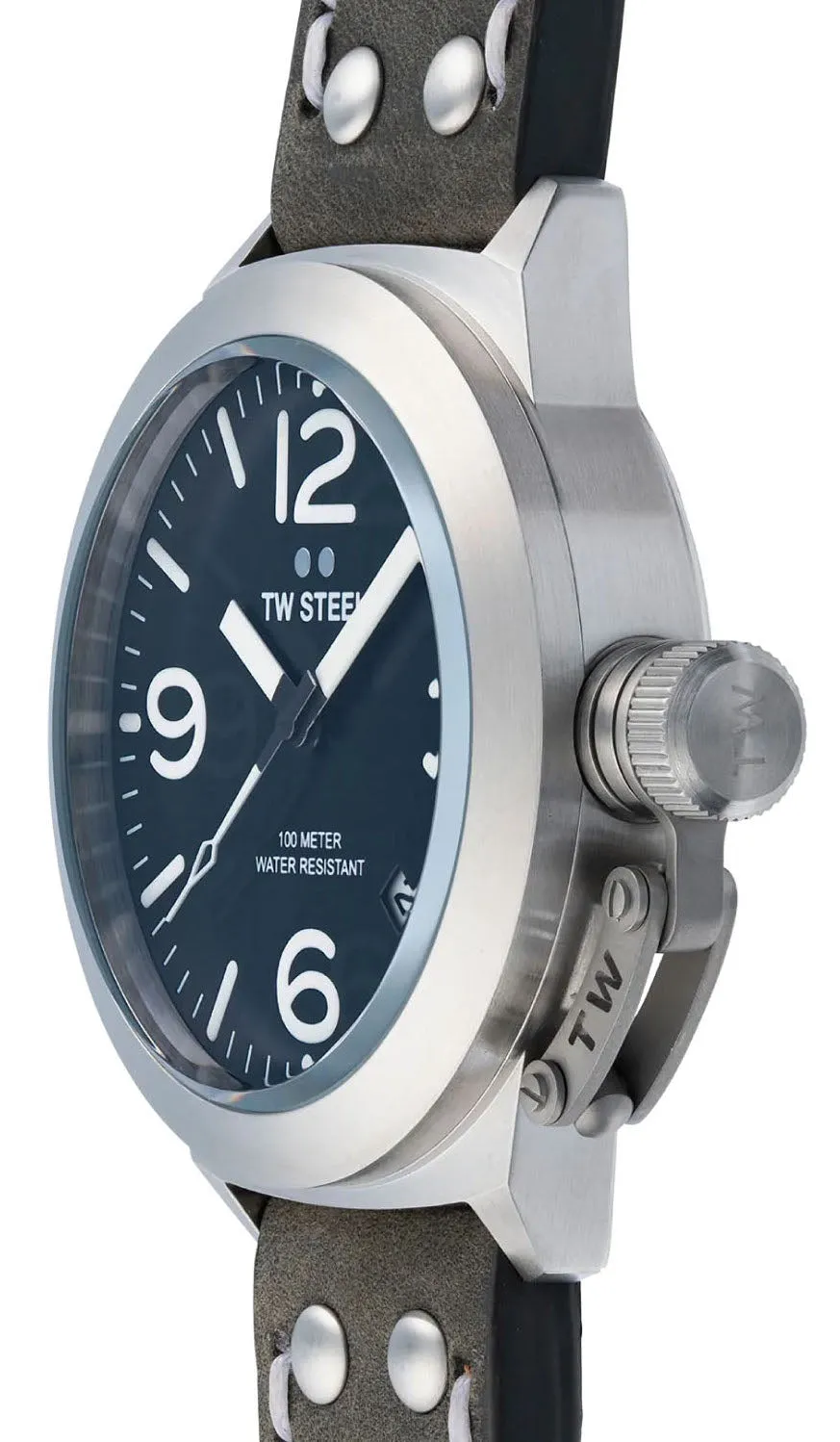 TW Steel Canteen Watch sold by Jura Watches product image thumbnail 2