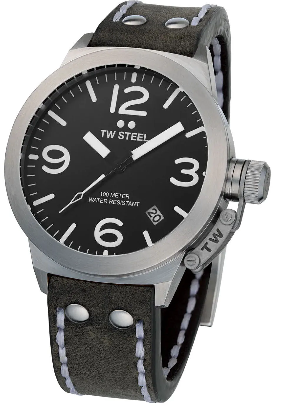 TW Steel Canteen Watch sold by Jura Watches product image thumbnail 4