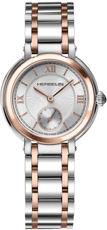 Herbelin Galet Ladies Watch made by Jura Watches