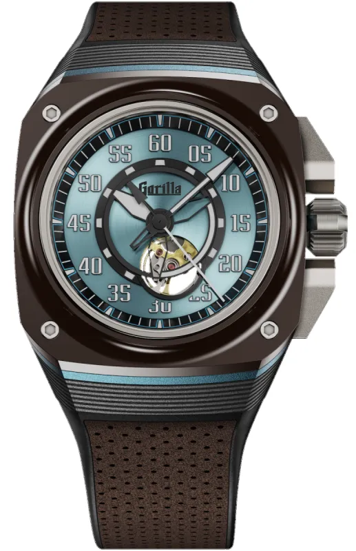 Gorilla Fastback GT Nomad Watch sold by Jura Watches