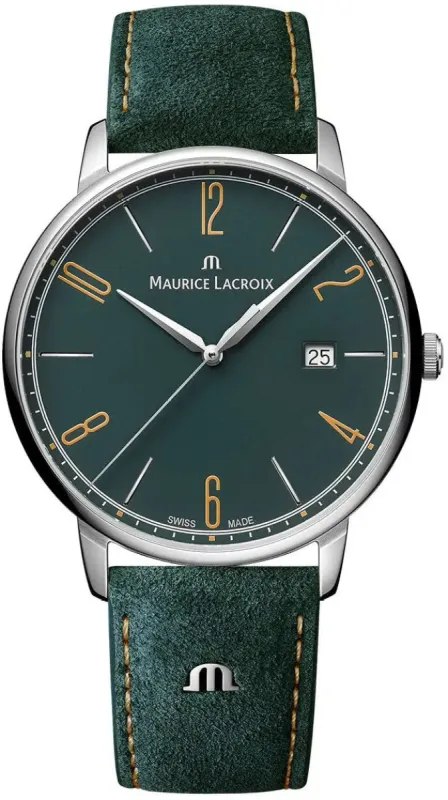 Maurice Lacroix Watch Eliros Date 40mm made by Jura Watches