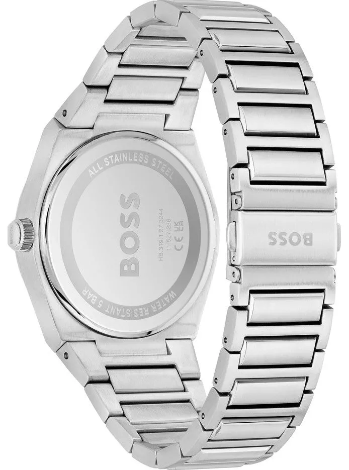 Boss Steer Mens Watch sold by Jura Watches product image thumbnail 3