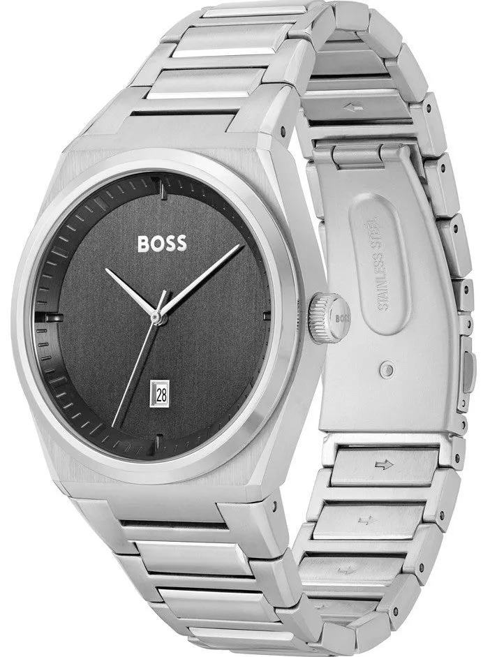 Boss Steer Mens Watch sold by Jura Watches product image thumbnail 2
