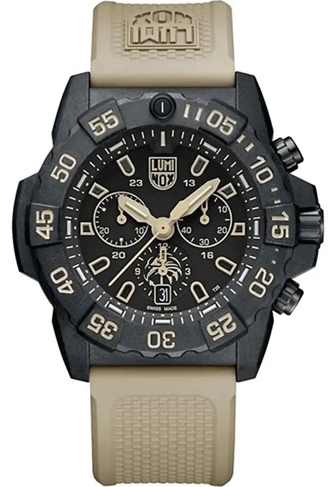 Luminox Navy Seal Foundation Chronograph 3580 Series Watch sold by Jura Watches