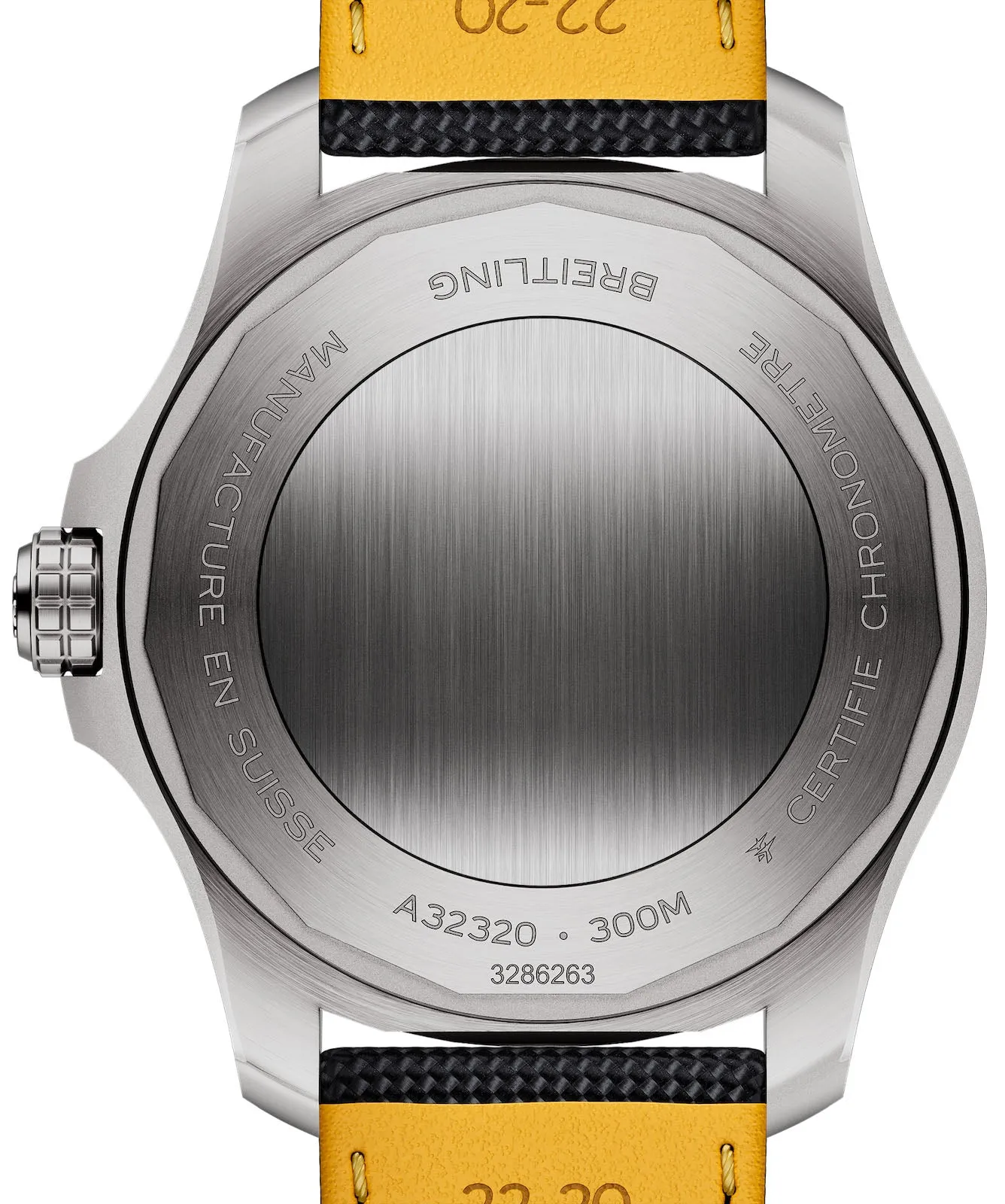 Breitling Avenger Automatic GMT 44 Black Watch sold by Jura Watches product image thumbnail 4