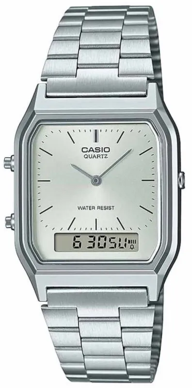 Casio AQ-230A Vintage Watch made by Casio