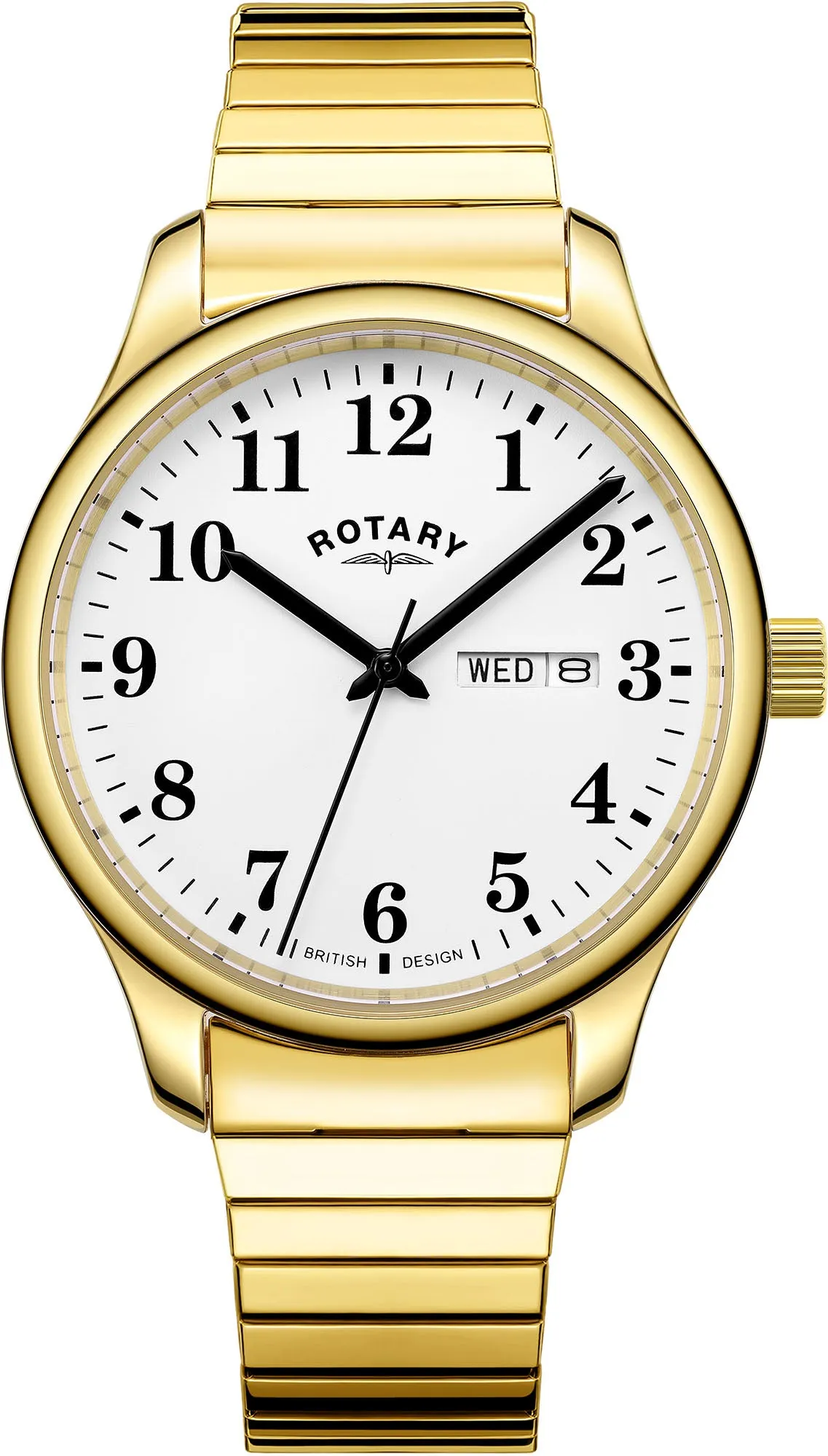 Rotary Expander Mens Watch Pre-Order sold by Jura Watches