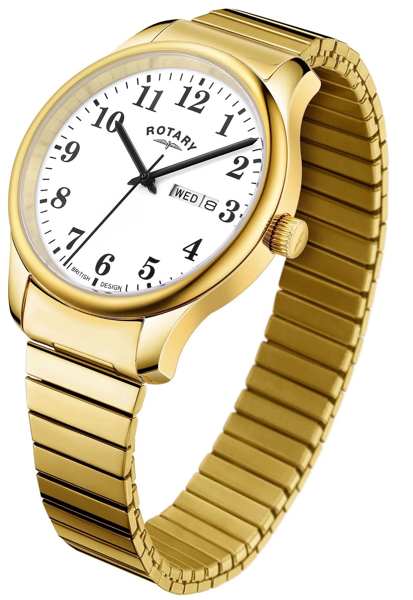 Rotary Expander Mens Watch Pre-Order sold by Jura Watches product image thumbnail 2